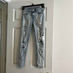 americans Eagle Jeans
